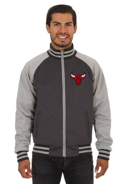Chicago Bulls Reversible Track Jacket