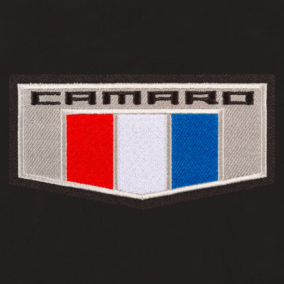 Camaro Reversible Fleece Jacket
