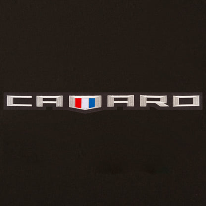 Camaro Reversible Varsity Jacket