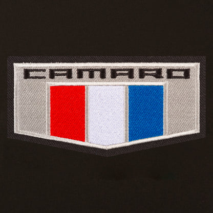 Camaro Reversible Varsity Jacket