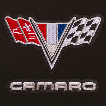 Vintage Camaro Reversible Varsity Jacket