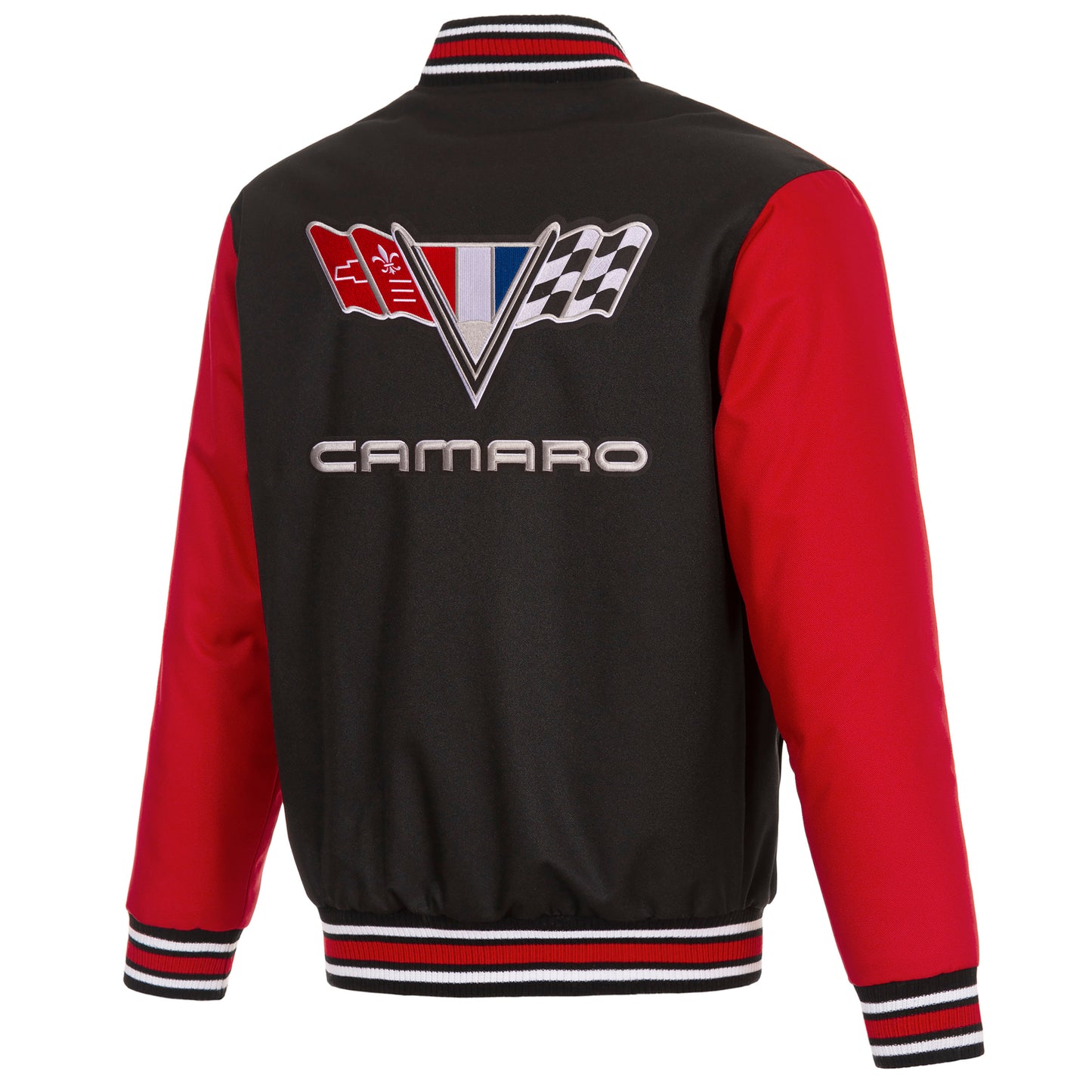 Vintage Camaro Poly-Twill Jacket