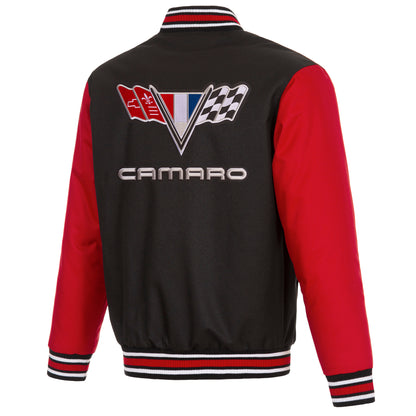 Vintage Camaro Poly-Twill Jacket