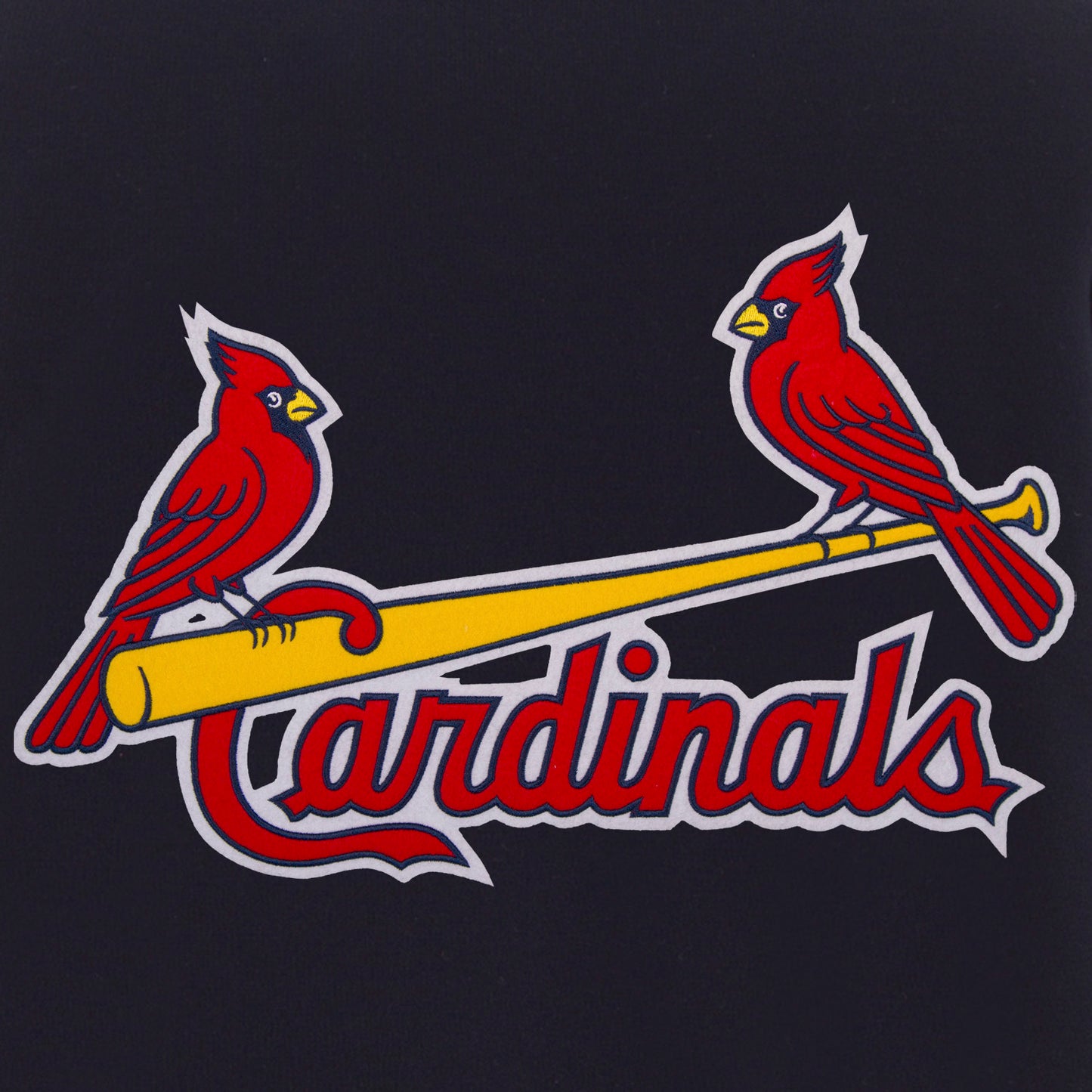 St. Louis Cardinals Reversible Varsity Jacket