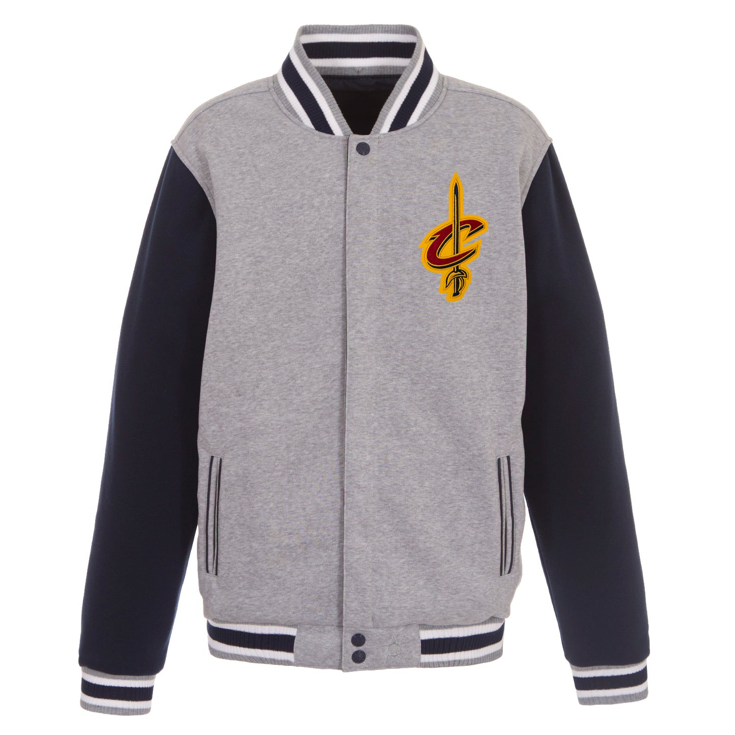 Cleveland Cavaliers Reversible Fleece Jacket