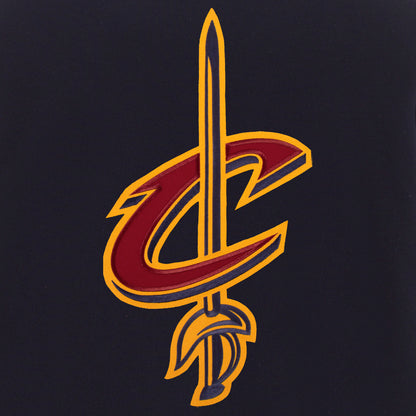 Cleveland Cavaliers Reversible Varsity Jacket