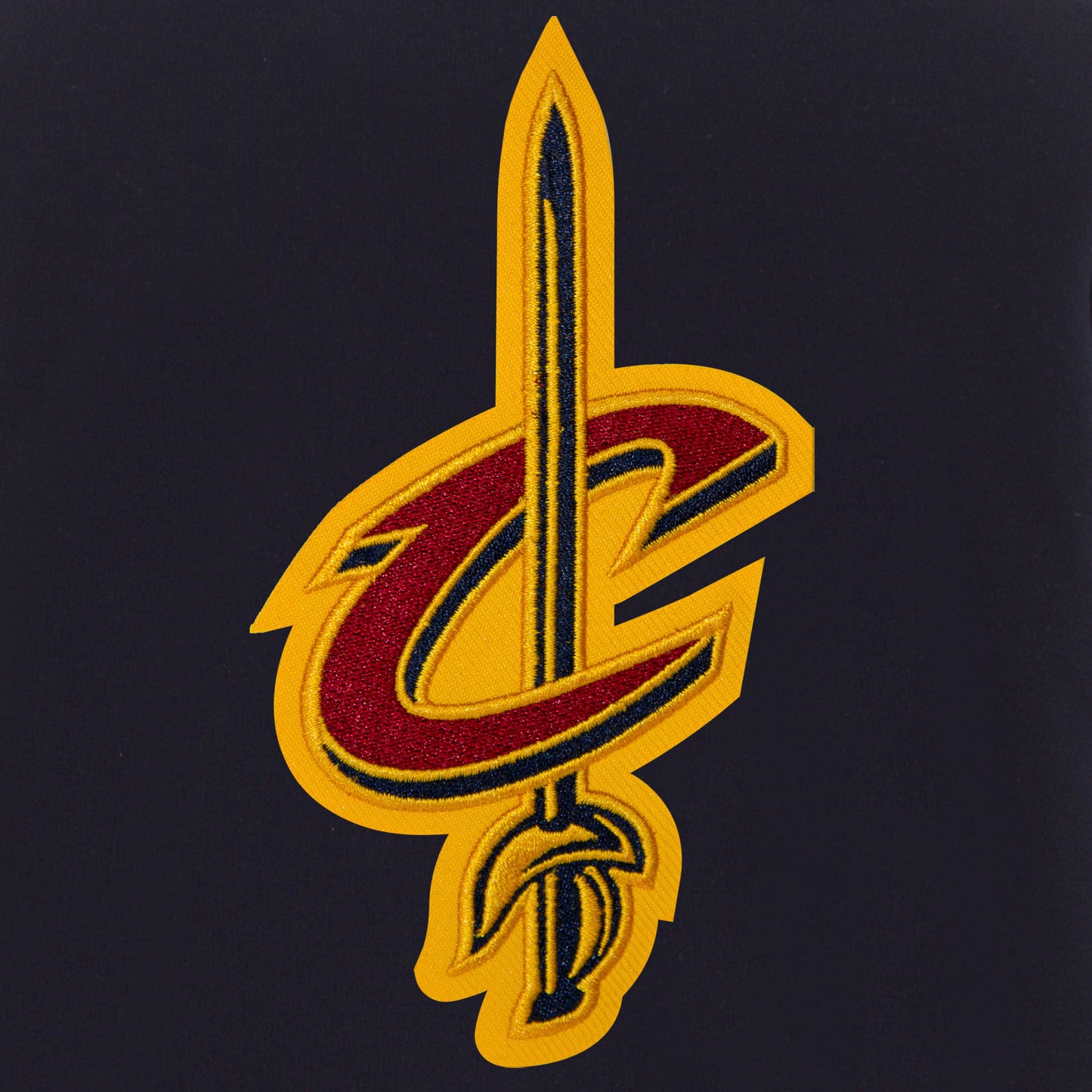 Cleveland Cavaliers Reversible Varsity Jacket