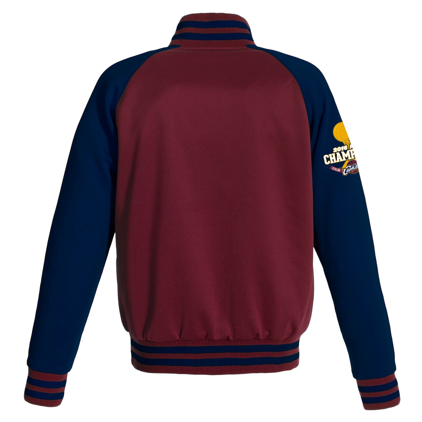 Cleveland Cavaliers Kid's 2016 Championship Polyester Jacket