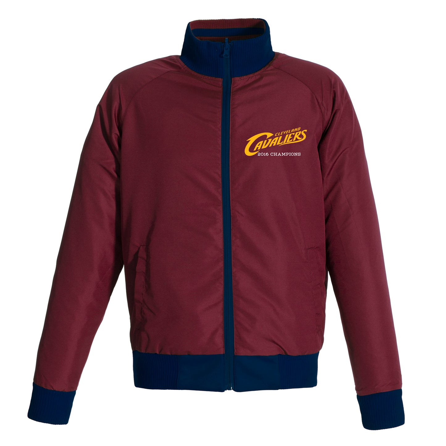 Cleveland Cavaliers 2016 Championship Polyester Track Jacket