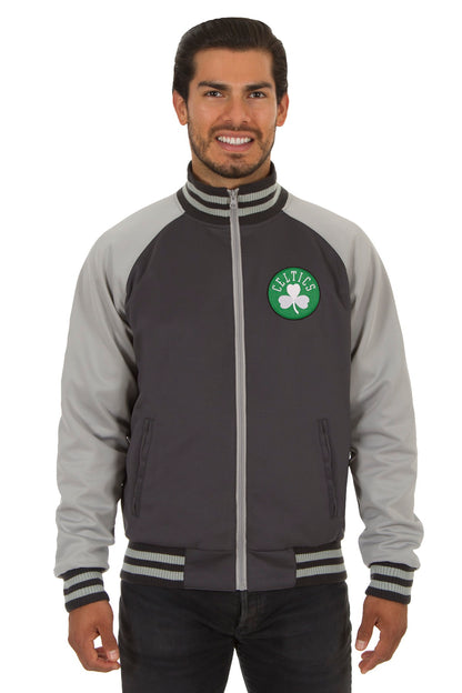 Boston Celtics Reversible Track Jacket