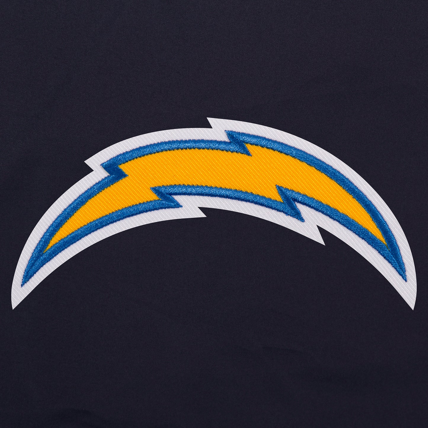 Los Angeles Chargers Poly-Twill Jacket