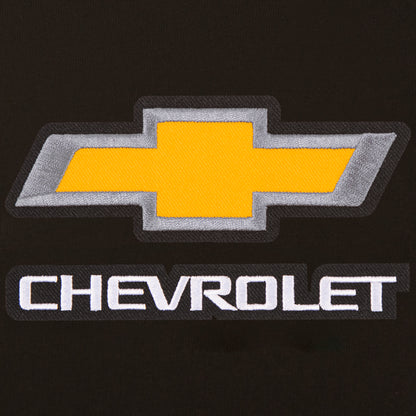 Chevy Reversible Varsity Jacket