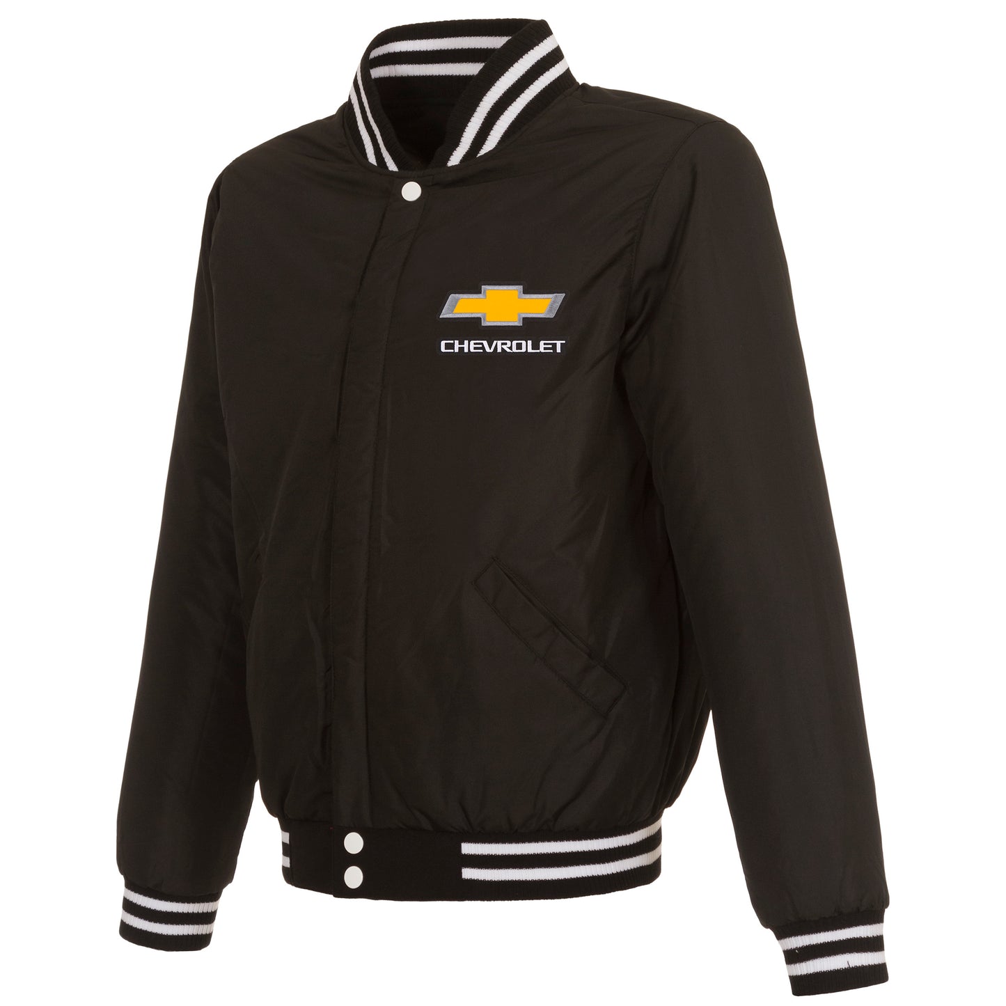 Chevy Reversible Varsity Jacket