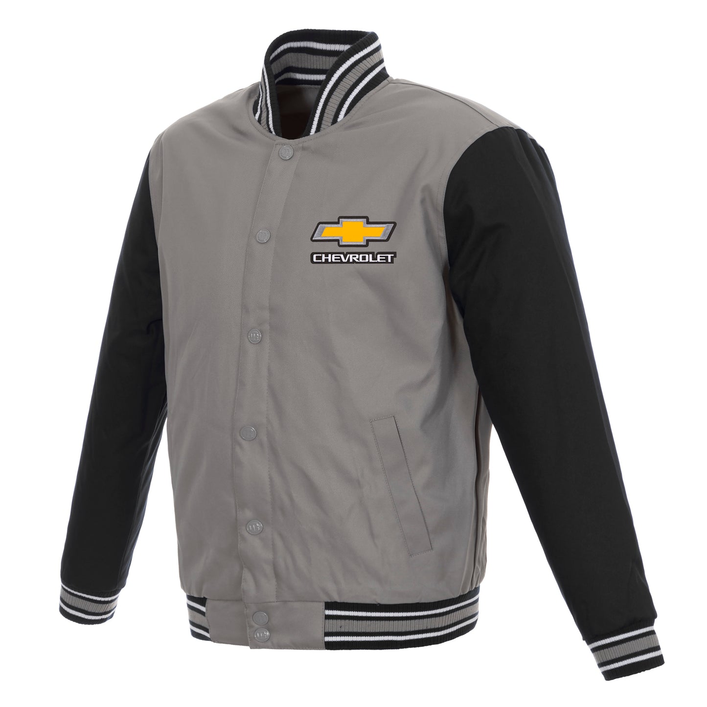 Chevy Poly-Twill Jacket