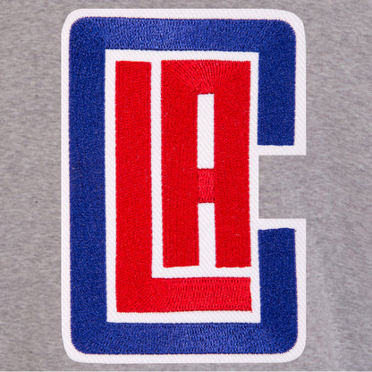 Los Angeles Clippers Reversible Fleece Jacket