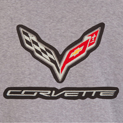 Corvette Reversible Fleece Jacket