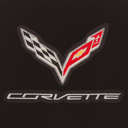 Corvette Reversible Varsity Jacket