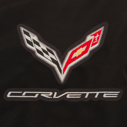 Corvette Nylon Bomber Jacket