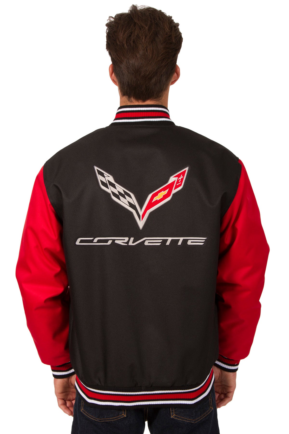 Corvette Poly-Twill Jacket