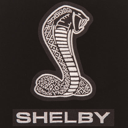 Shelby Cobra Reversible Varsity Jacket