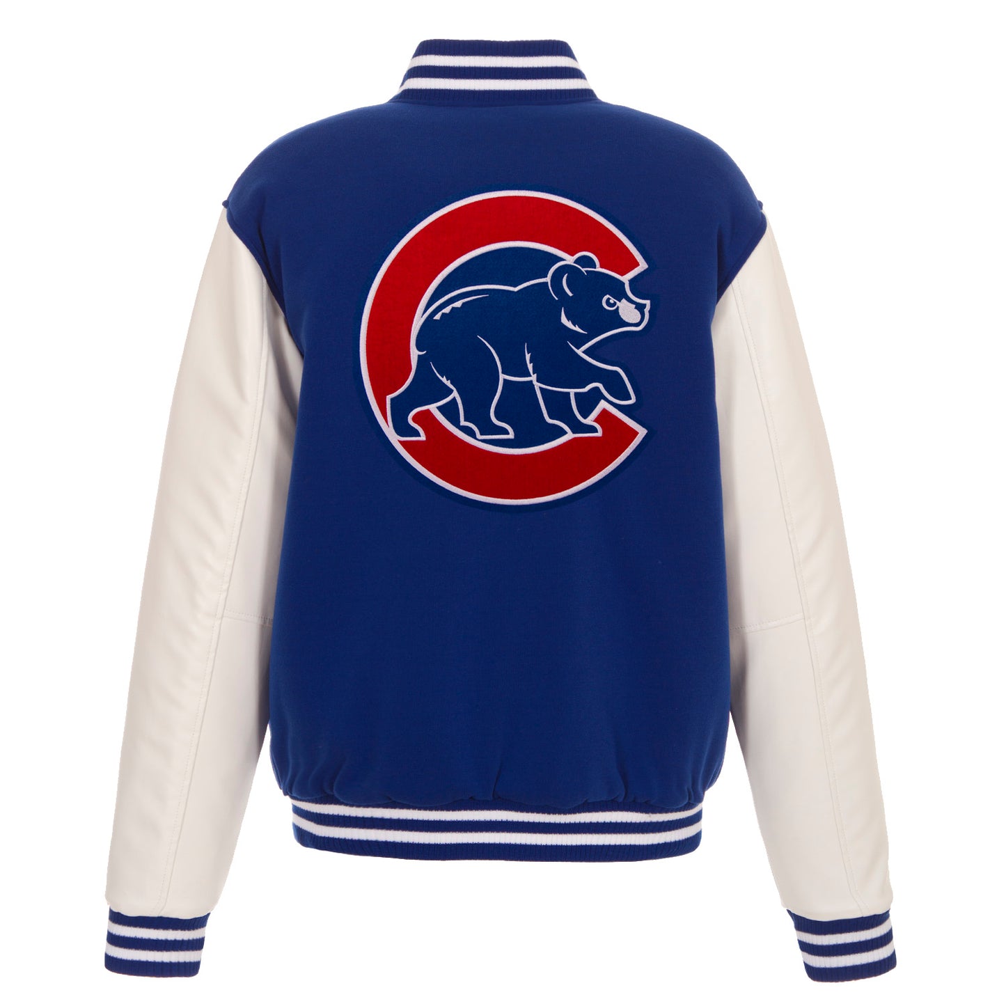 Chicago Cubs Reversible Varsity Jacket