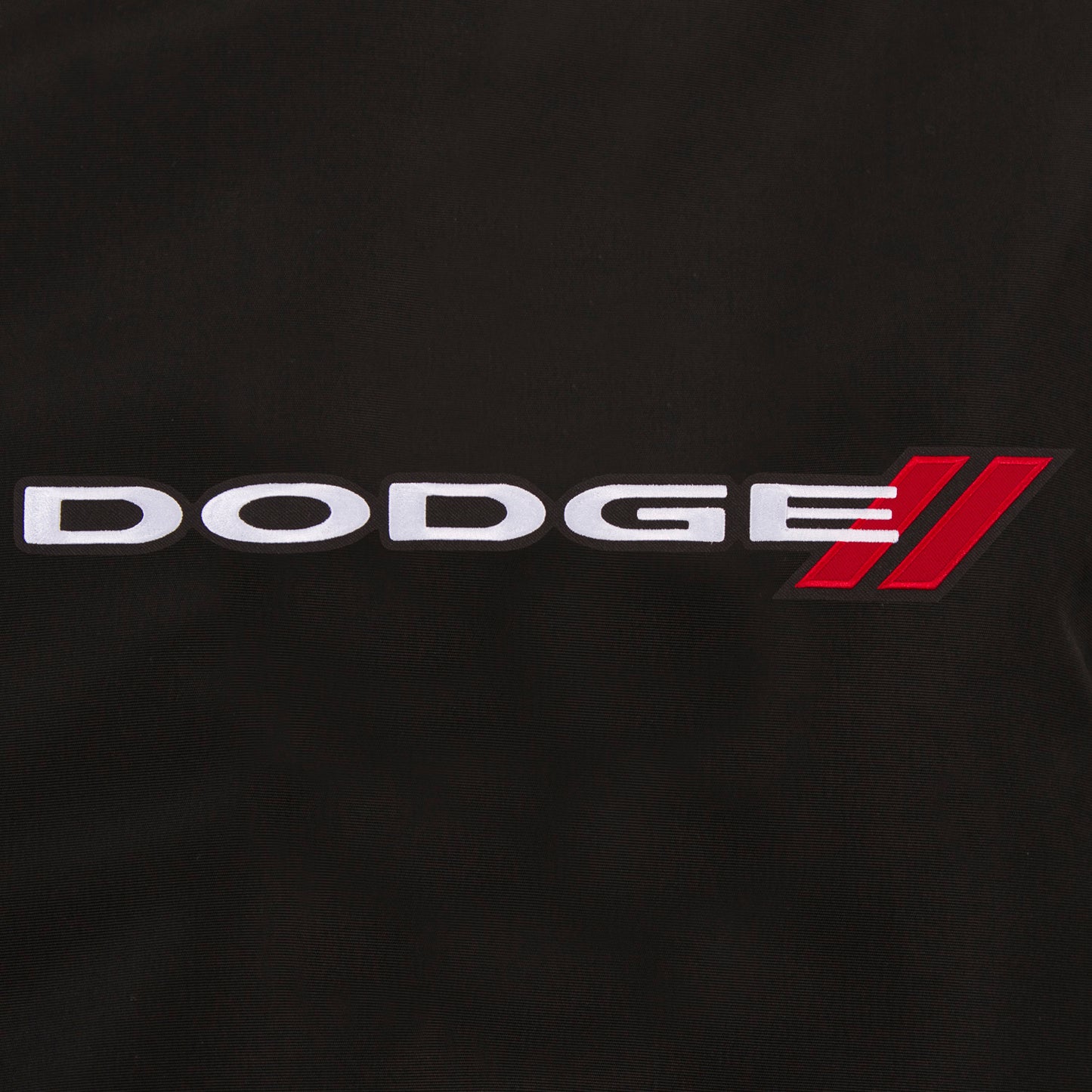 Dodge Nylon Bomber Jacket
