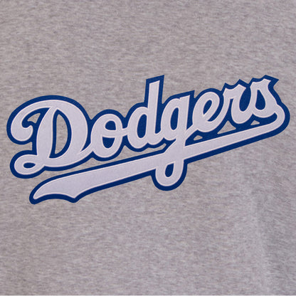 Los Angeles Dodgers Reversible Fleece Jacket