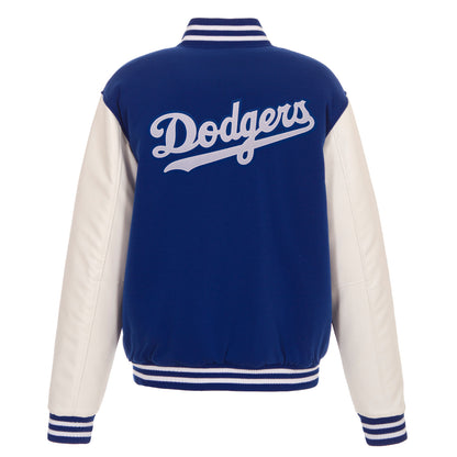 Los Angeles Dodgers Reversible Varsity Jacket