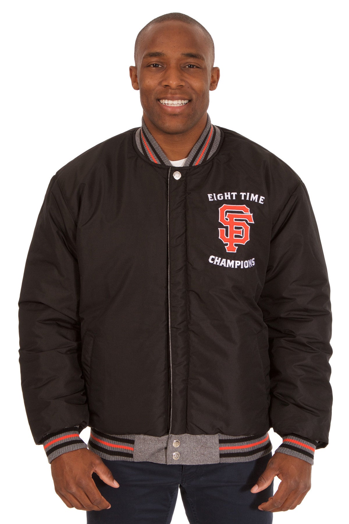 San Francisco Giants Reversible Commemorative Jacket