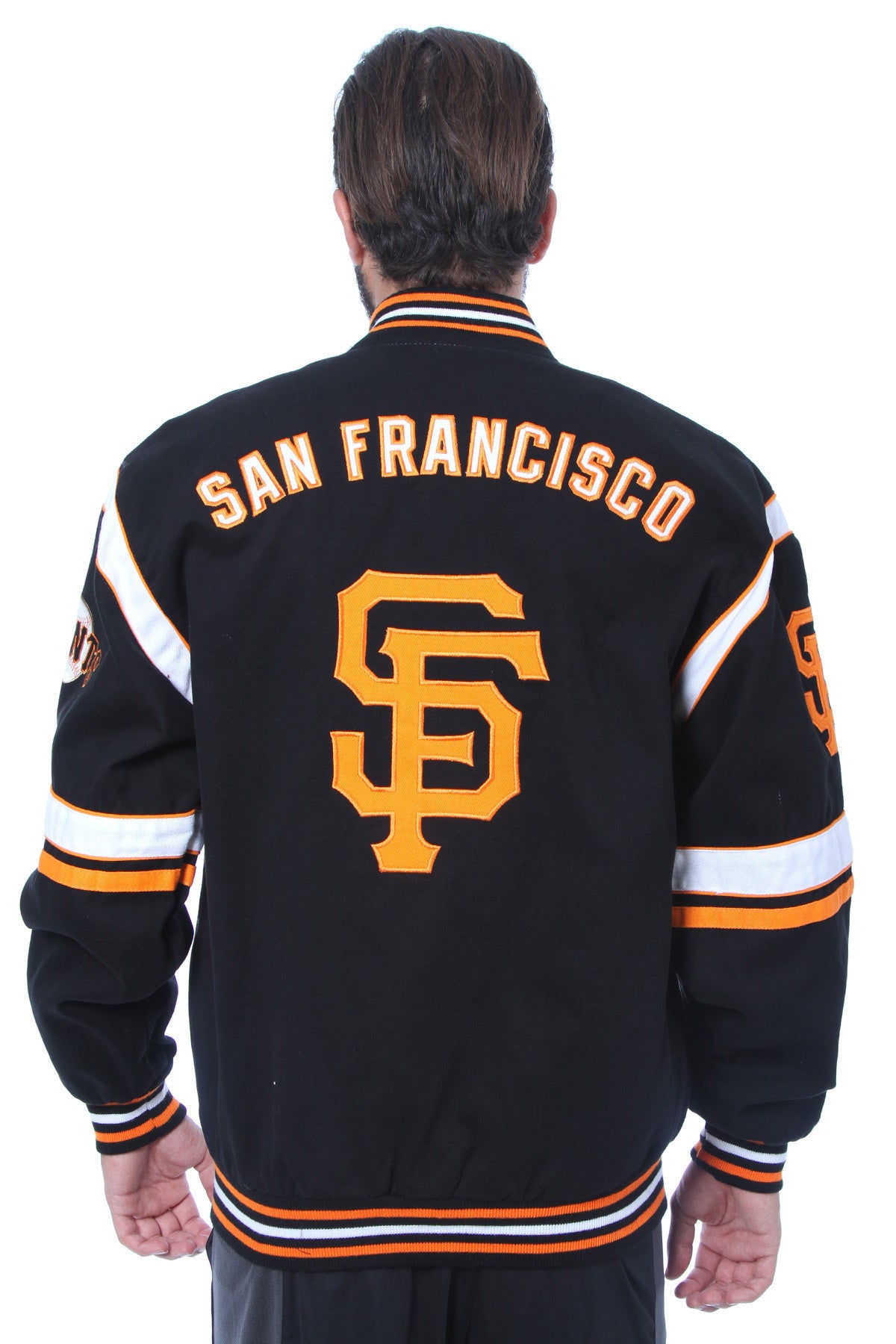 San Francisco Giants Twill Jacket