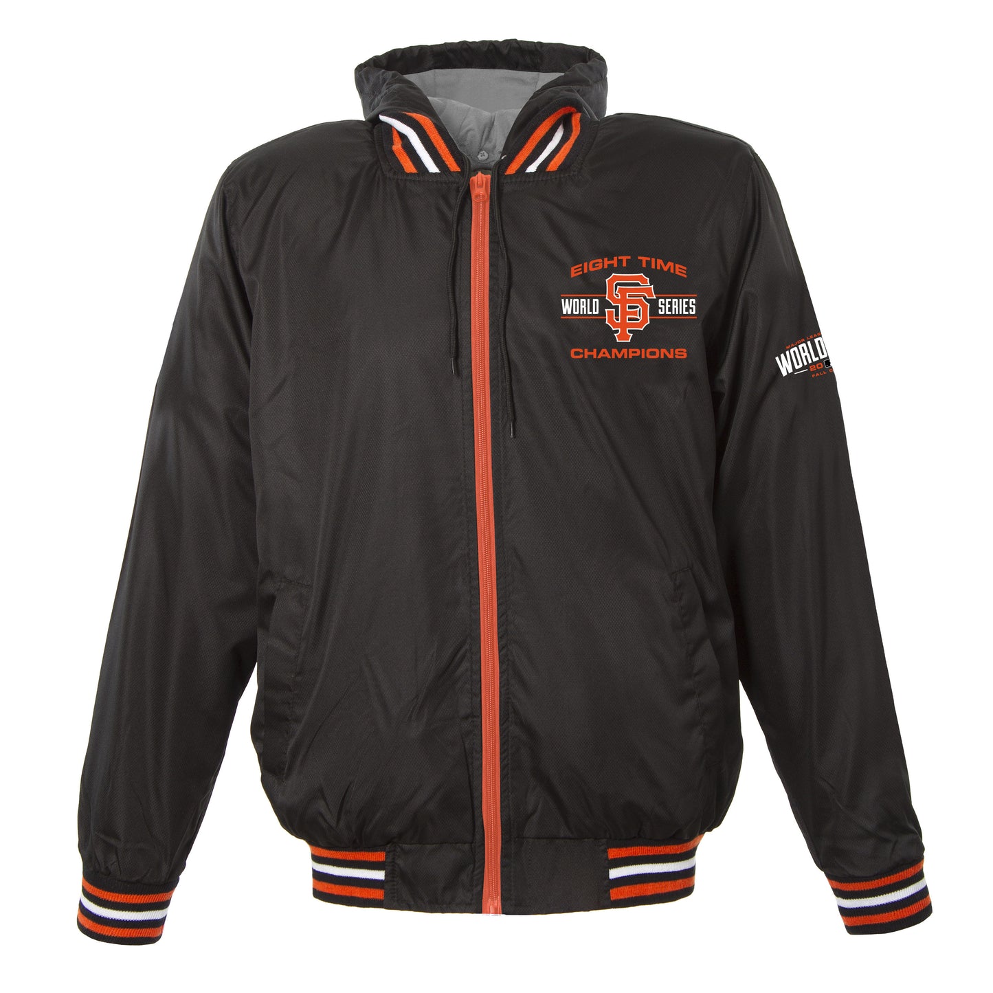 San Francisco Giants Ripstop Nylon Jacket