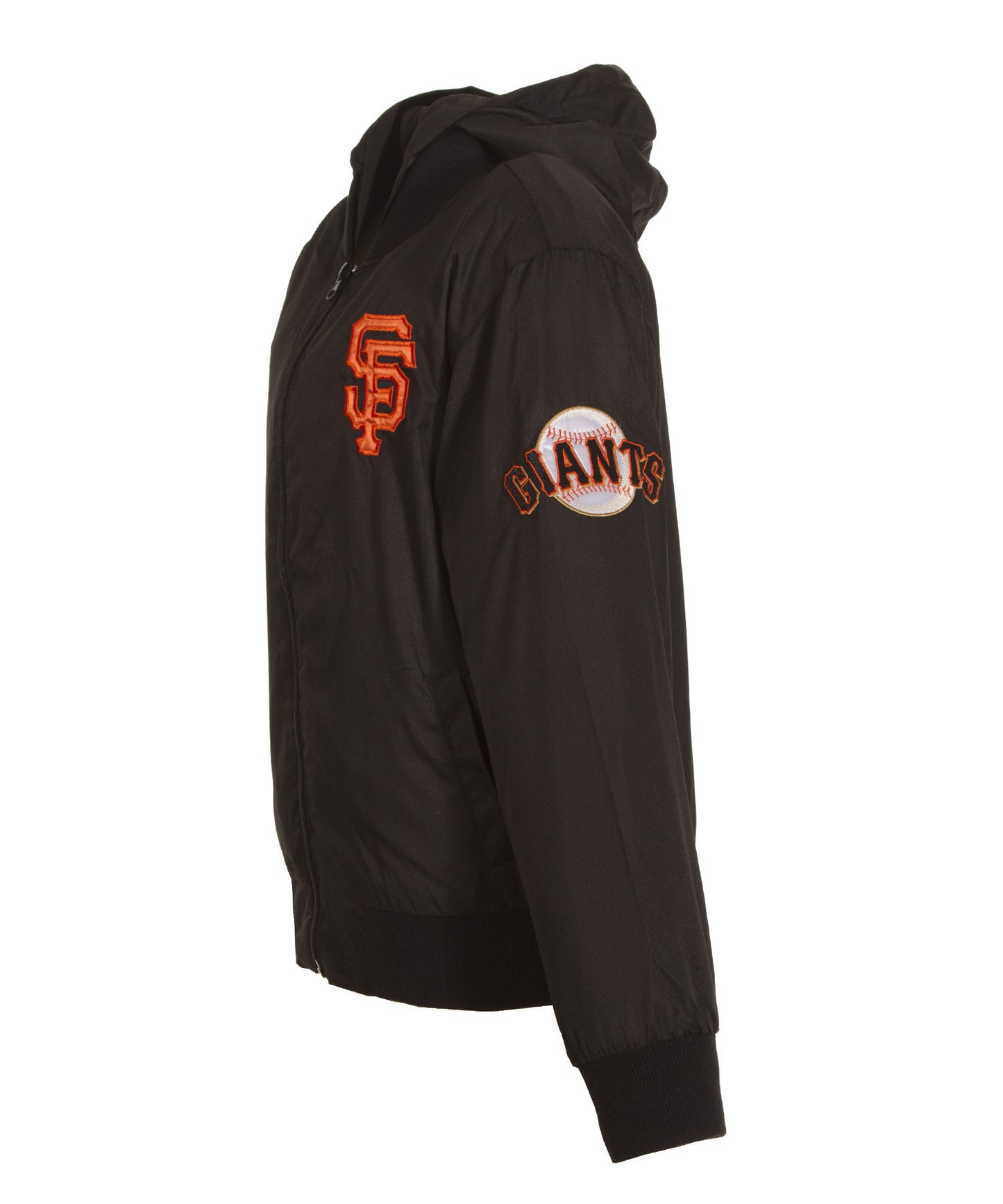 San Francisco Giants Kid's Ripstop Nylon Jacket