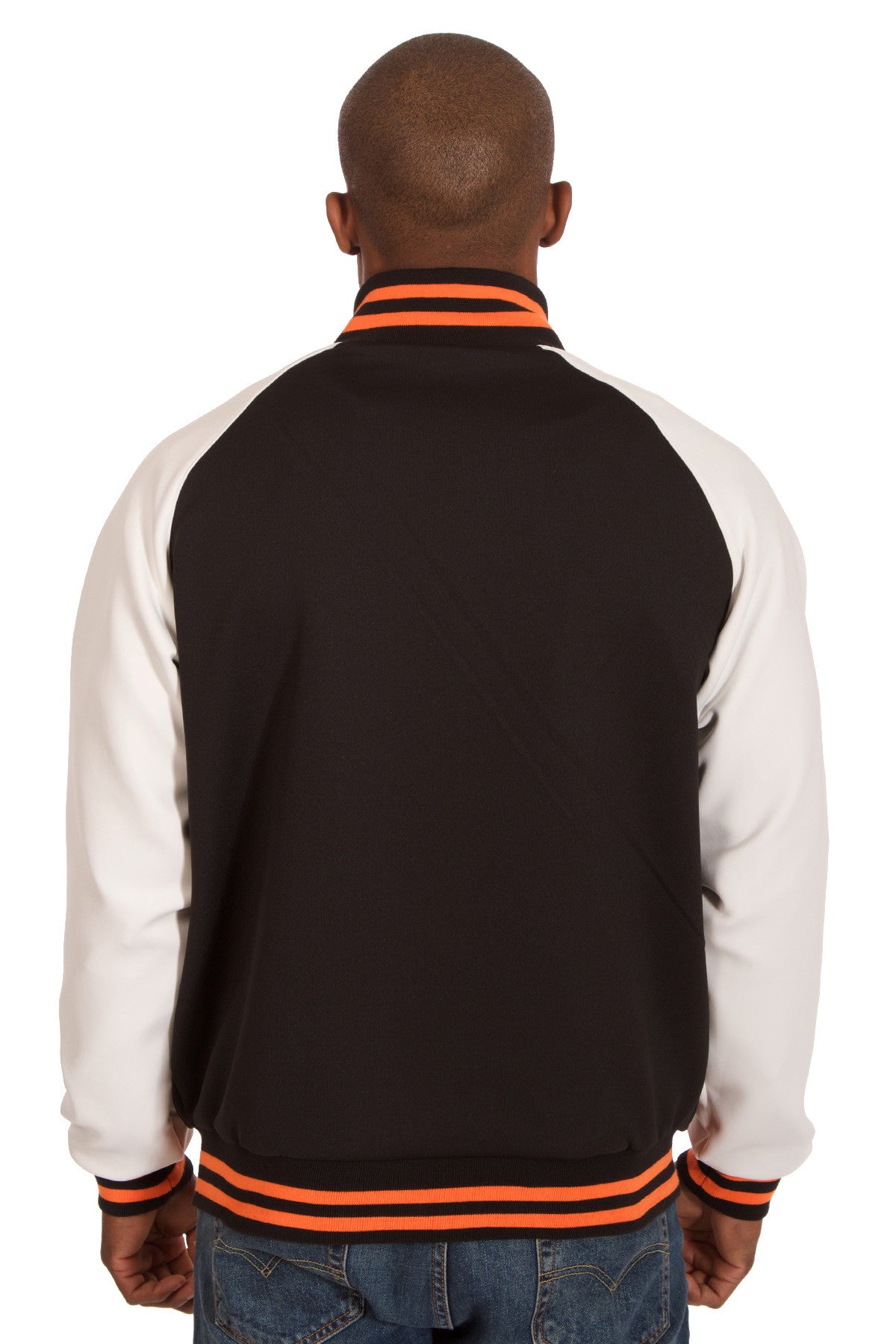San Francisco Giants Reversible Polyester Track Jacket