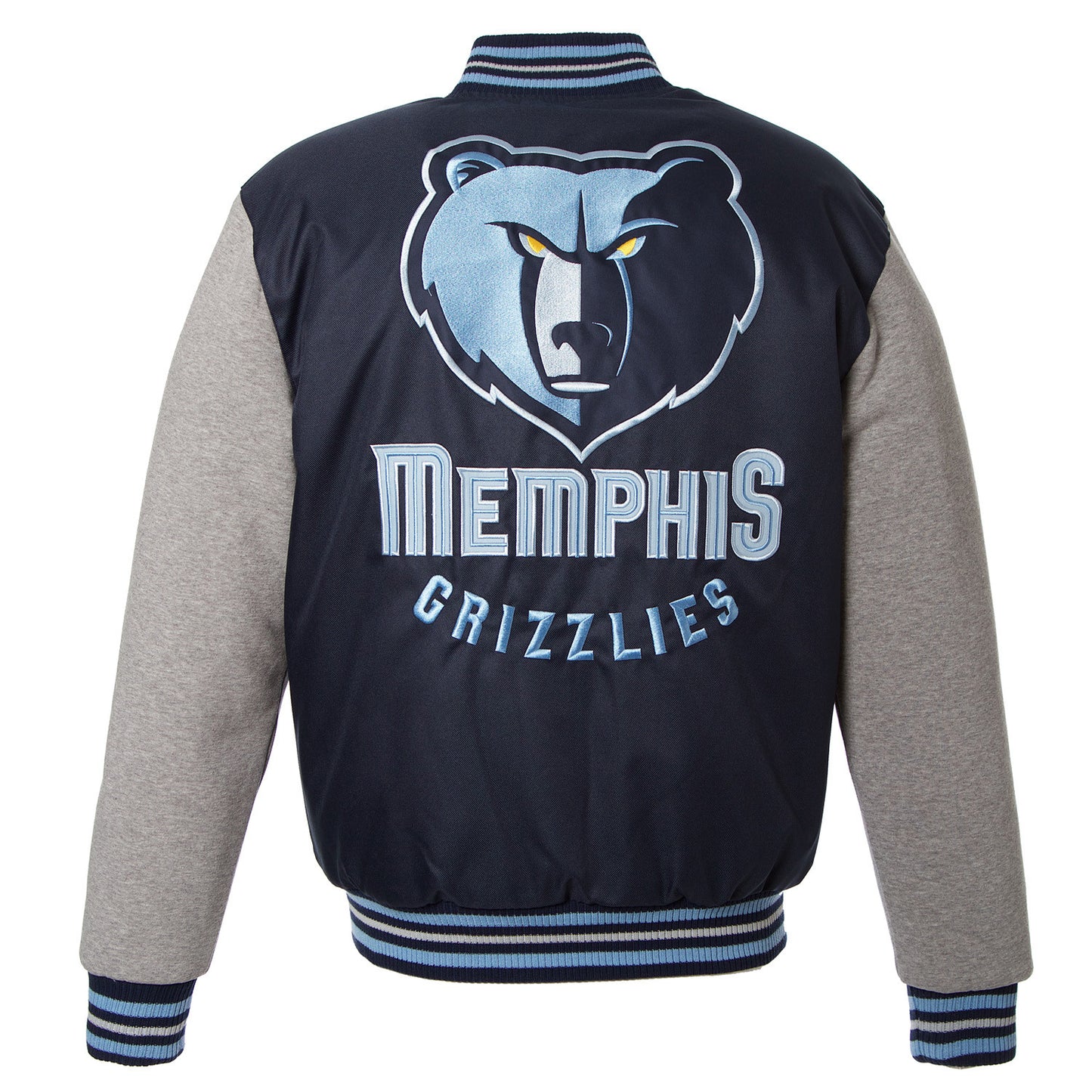 Memphis Grizzlies Reversible Polyester Jacket