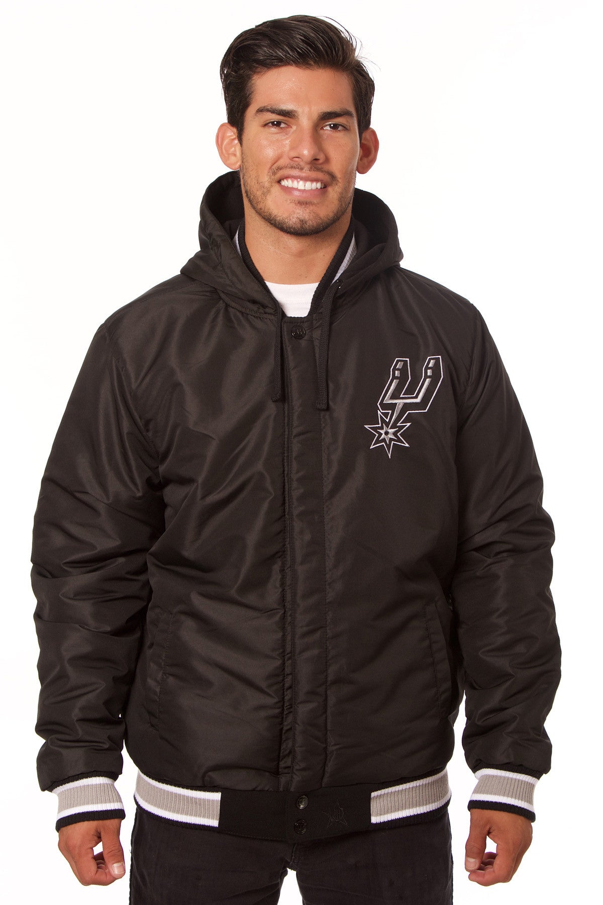 San Antonio Spurs Fleece Jacket