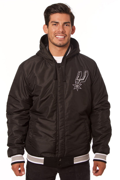 San Antonio Spurs Fleece Jacket