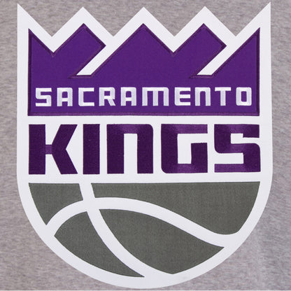 Sacramento Kings Reversible Fleece Jacket