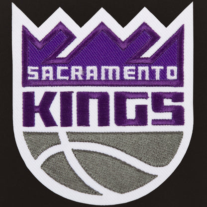 Sacramento Kings Reversible Varsity Jacket
