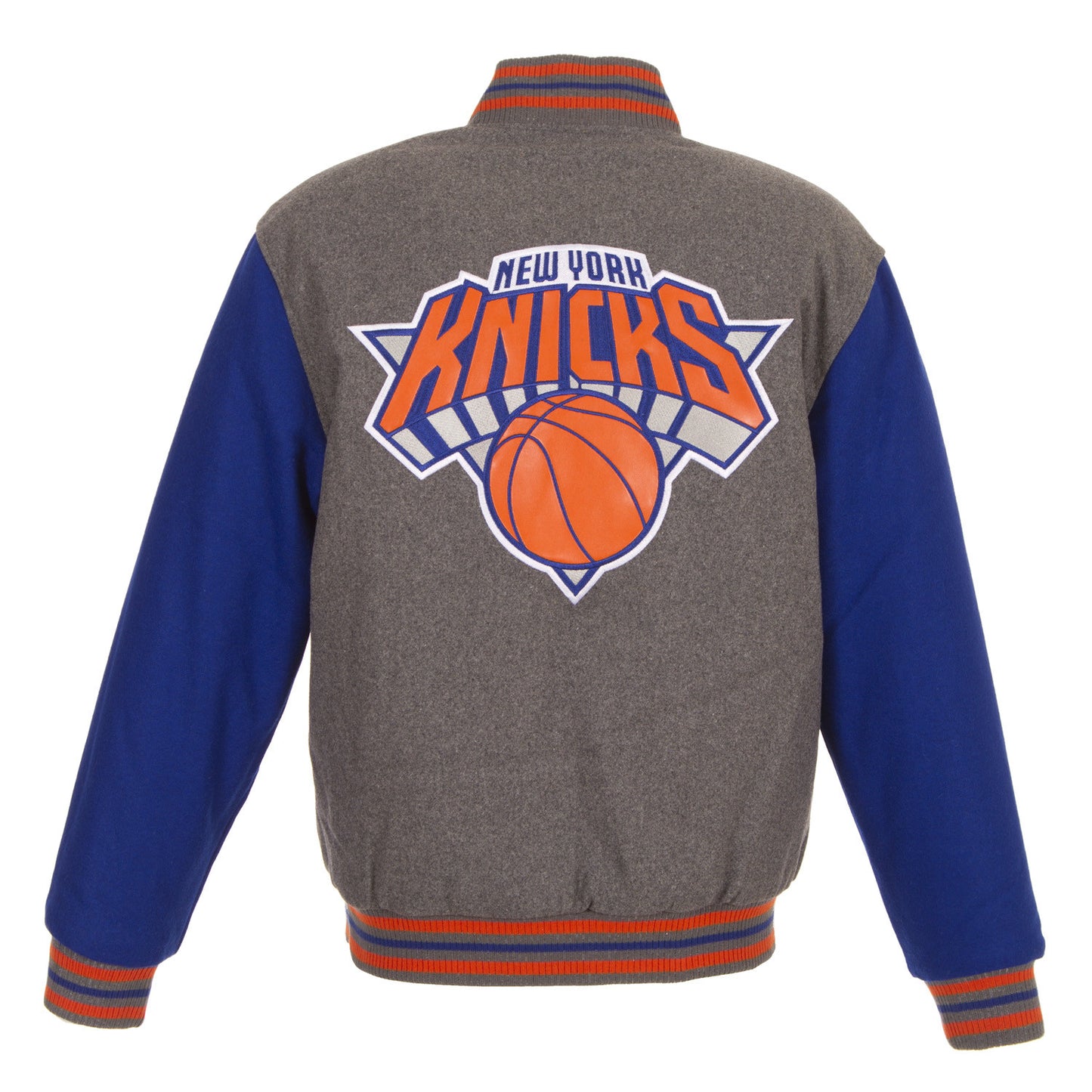 New York Knicks Two-Tone Reversible Jacket