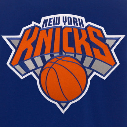 New York Knicks Reversible Varsity Jacket