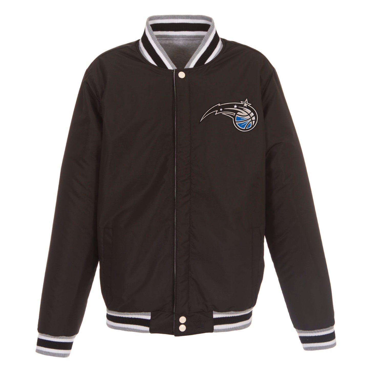Orlando Magic Reversible Fleece Jacket