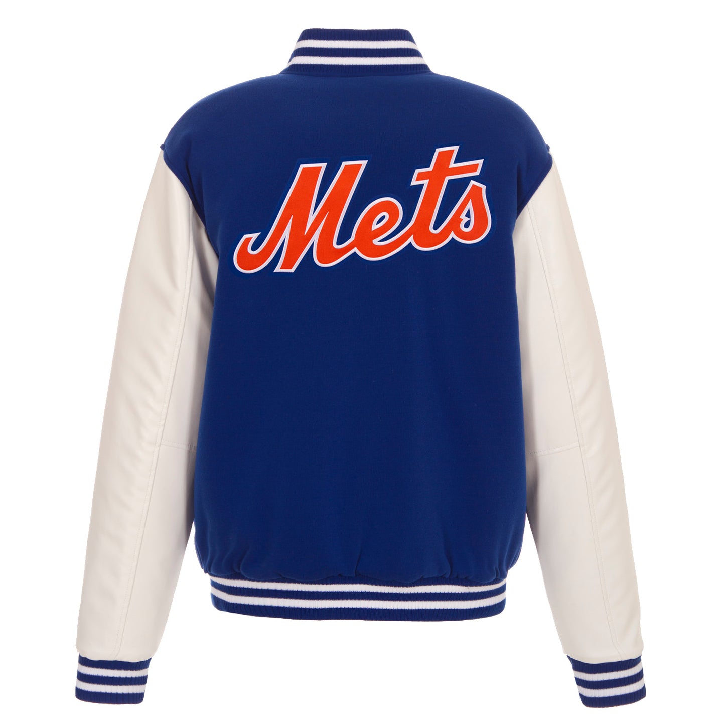 New York Mets Reversible Varsity Jacket