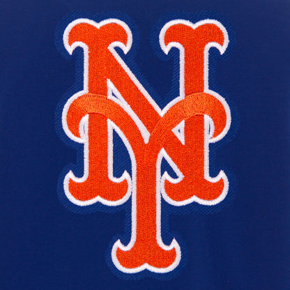 New York Mets Reversible Varsity Jacket
