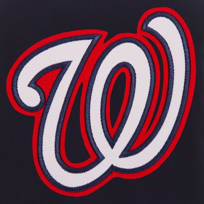 Washington Nationals Reversible Varsity Jacket