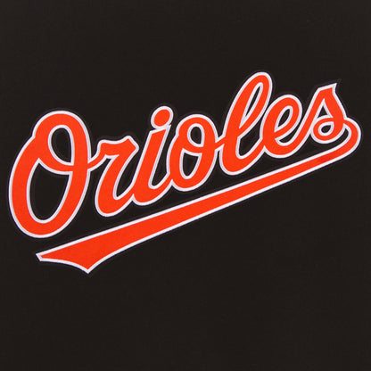 Baltimore Orioles Reversible Varsity Jacket