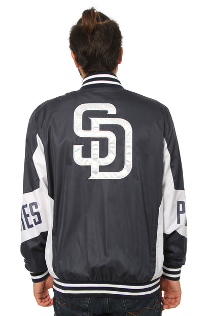 San Diego Padres Ripstop Nylon Jacket
