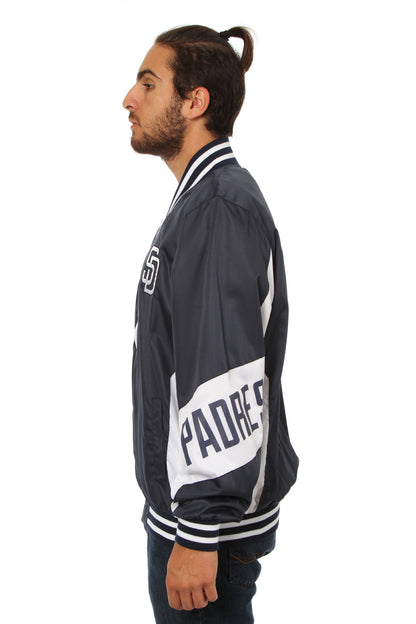 San Diego Padres Ripstop Nylon Jacket
