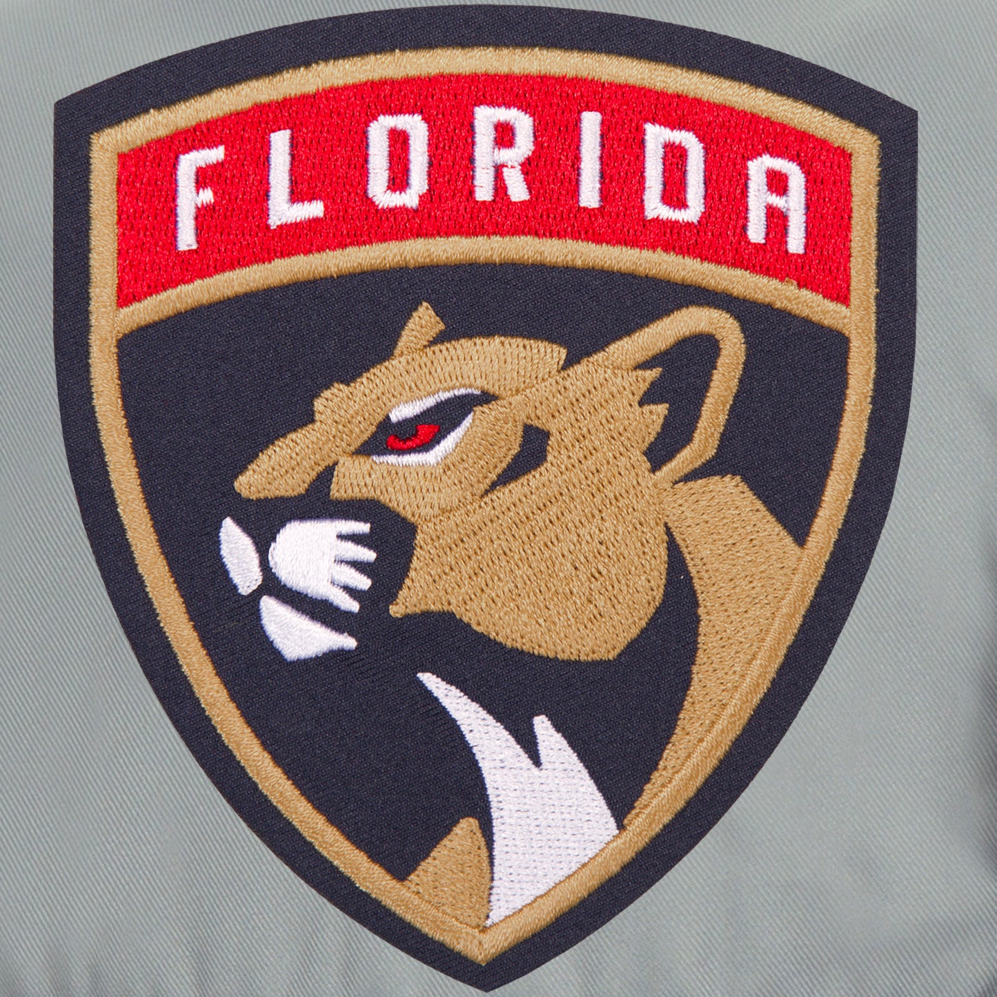 Florida Panthers Kids Poly-Twill Jacket