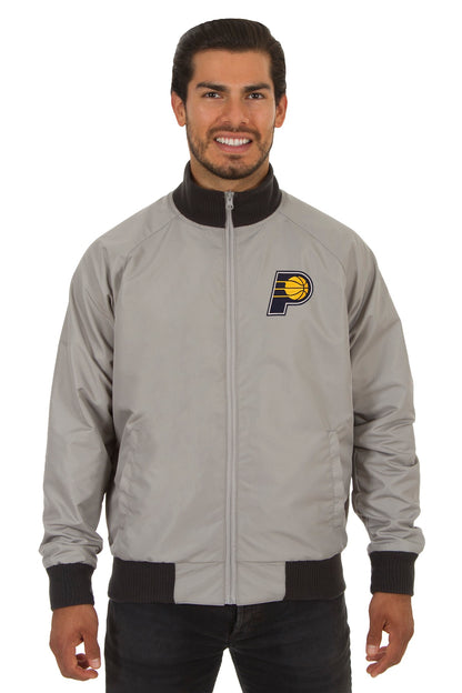 Indiana Pacers Reversible Track Jacket