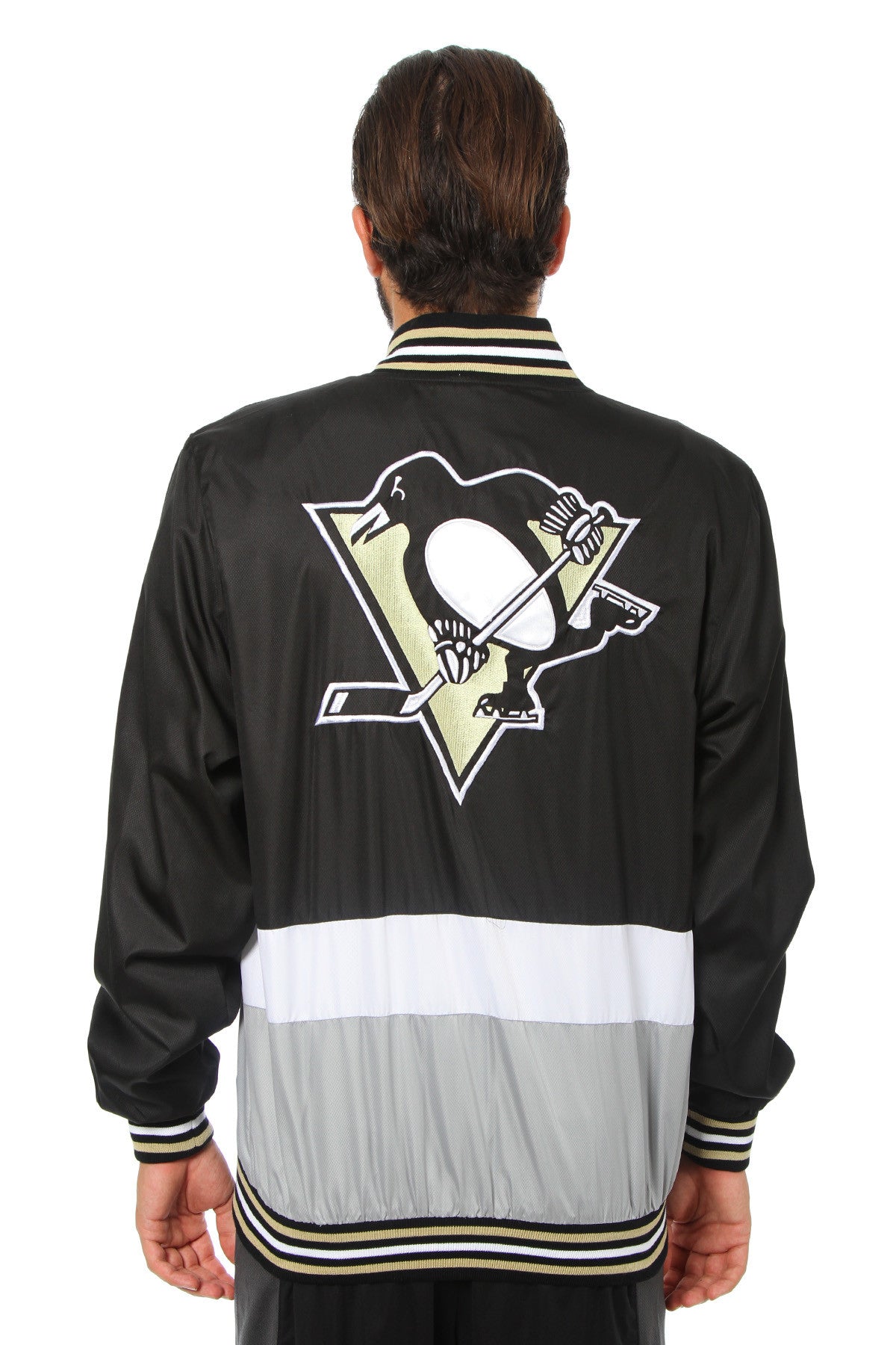 Pittsburgh Penguins Ripstop Nylon Jacket